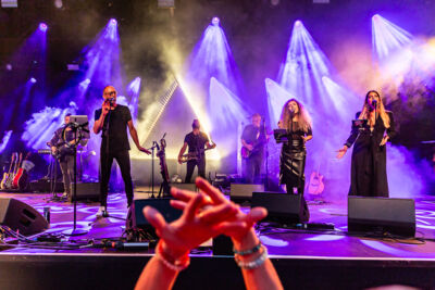 Floyd Matters @ OLT Rivierenhof, picture 22, photographed by Marc Verdonck - FrontView Magazine