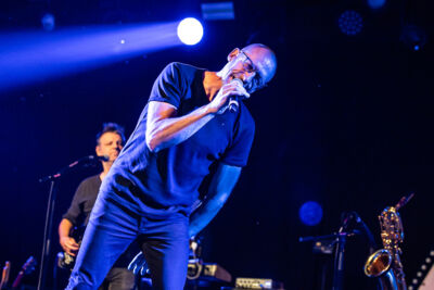 Floyd Matters @ OLT Rivierenhof, picture 28, photographed by Marc Verdonck - FrontView Magazine