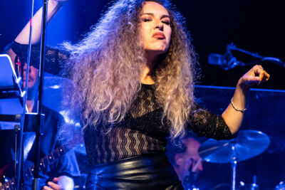 Floyd Matters @ OLT Rivierenhof, picture 31, photographed by Marc Verdonck - FrontView Magazine