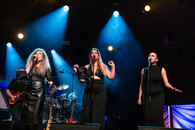 Floyd Matters @ OLT Rivierenhof, picture 33, photographed by Marc Verdonck - FrontView Magazine