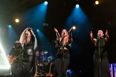Floyd Matters @ OLT Rivierenhof, picture 34, photographed by Marc Verdonck - FrontView Magazine