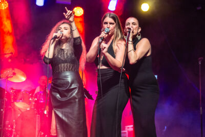 Floyd Matters @ OLT Rivierenhof, picture 37, photographed by Marc Verdonck - FrontView Magazine