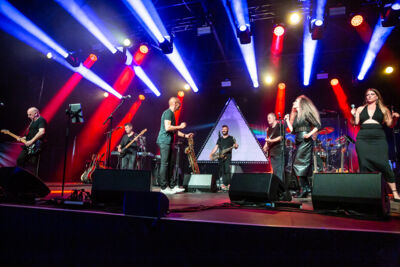 Floyd Matters @ OLT Rivierenhof, picture 40, photographed by Marc Verdonck - FrontView Magazine