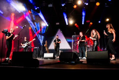 Floyd Matters @ OLT Rivierenhof, picture 42, photographed by Marc Verdonck - FrontView Magazine