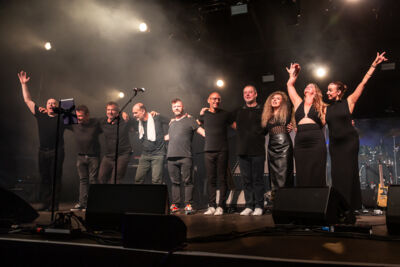 Floyd Matters @ OLT Rivierenhof, picture 43, photographed by Marc Verdonck - FrontView Magazine