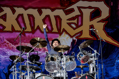 Glory Hammer @ Alcatraz 2023, picture 1, photographed by Peter Smet - FrontView Magazine