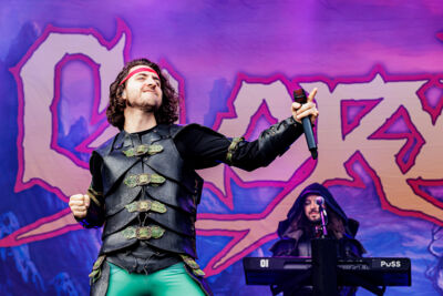 Glory Hammer @ Alcatraz 2023, picture 5, photographed by Peter Smet - FrontView Magazine