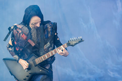 Glory Hammer @ Alcatraz 2023, picture 6, photographed by Peter Smet - FrontView Magazine
