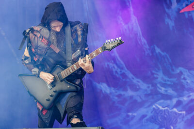 Glory Hammer @ Alcatraz 2023, picture 7, photographed by Peter Smet - FrontView Magazine