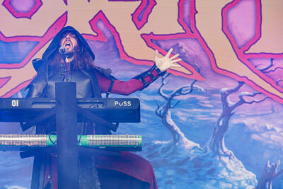 Glory Hammer @ Alcatraz 2023, picture 8, photographed by Peter Smet - FrontView Magazine