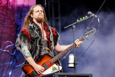 Glory Hammer @ Alcatraz 2023, picture 9, photographed by Peter Smet - FrontView Magazine