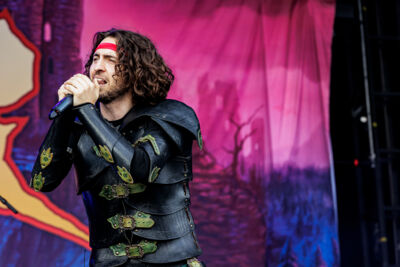 Glory Hammer @ Alcatraz 2023, picture 10, photographed by Peter Smet - FrontView Magazine