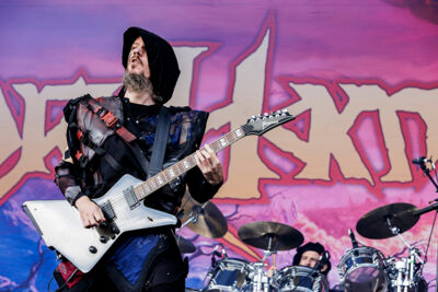 Glory Hammer @ Alcatraz 2023, picture 12, photographed by Peter Smet - FrontView Magazine