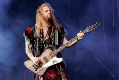 Glory Hammer @ Alcatraz 2023, picture 13, photographed by Peter Smet - FrontView Magazine