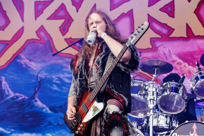 Glory Hammer @ Alcatraz 2023, picture 14, photographed by Peter Smet - FrontView Magazine