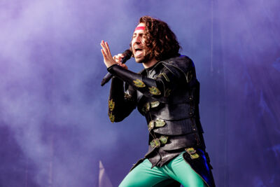 Glory Hammer @ Alcatraz 2023, picture 15, photographed by Peter Smet - FrontView Magazine