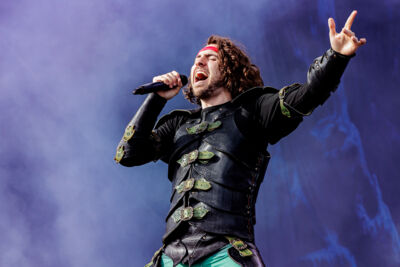 Glory Hammer @ Alcatraz 2023, picture 16, photographed by Peter Smet - FrontView Magazine