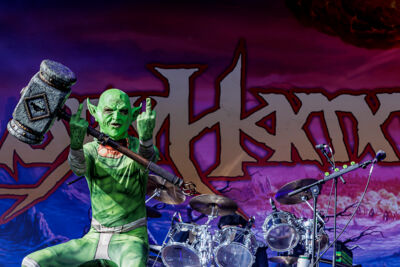 Glory Hammer @ Alcatraz 2023, picture 17, photographed by Peter Smet - FrontView Magazine
