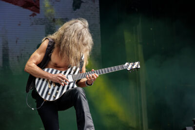 Grave Digger @ Alcatraz 2023, picture 5, photographed by Peter Smet - FrontView Magazine