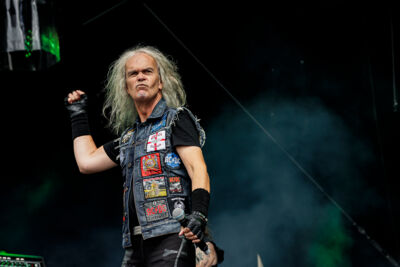 Grave Digger @ Alcatraz 2023, picture 6, photographed by Peter Smet - FrontView Magazine