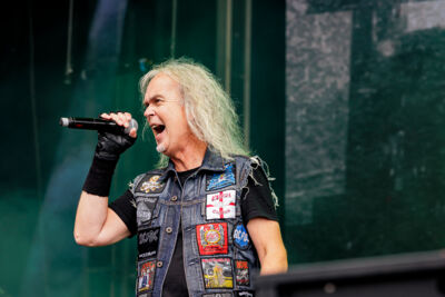 Grave Digger @ Alcatraz 2023, picture 7, photographed by Peter Smet - FrontView Magazine