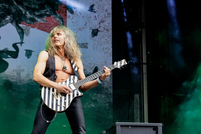 Grave Digger @ Alcatraz 2023, picture 13, photographed by Peter Smet - FrontView Magazine