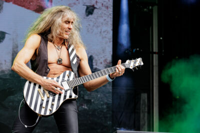 Grave Digger @ Alcatraz 2023, picture 15, photographed by Peter Smet - FrontView Magazine