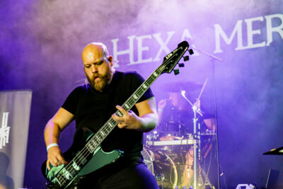 Hexa Mera @ Alcatraz 2023, picture 3, photographed by Peter Smet - FrontView Magazine