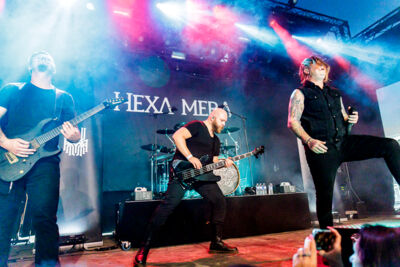 Hexa Mera @ Alcatraz 2023, picture 9, photographed by Peter Smet - FrontView Magazine