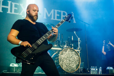 Hexa Mera @ Alcatraz 2023, picture 11, photographed by Peter Smet - FrontView Magazine