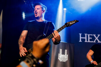 Hexa Mera @ Alcatraz 2023, picture 13, photographed by Peter Smet - FrontView Magazine