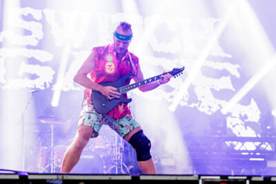 Killswitch Engage @ Alcatraz 2023, picture 5, photographed by Peter Smet - FrontView Magazine