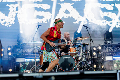 Killswitch Engage @ Alcatraz 2023, picture 12, photographed by Peter Smet - FrontView Magazine