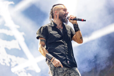 Killswitch Engage @ Alcatraz 2023, picture 14, photographed by Peter Smet - FrontView Magazine