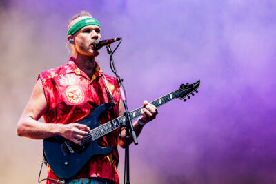 Killswitch Engage @ Alcatraz 2023, picture 19, photographed by Peter Smet - FrontView Magazine