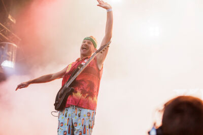 Killswitch Engage @ Alcatraz 2023, picture 22, photographed by Peter Smet - FrontView Magazine