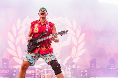 Killswitch Engage @ Alcatraz 2023, picture 26, photographed by Peter Smet - FrontView Magazine