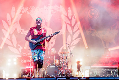 Killswitch Engage @ Alcatraz 2023, picture 27, photographed by Peter Smet - FrontView Magazine