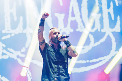 Killswitch Engage @ Alcatraz 2023, picture 31, photographed by Peter Smet - FrontView Magazine