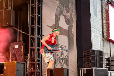 Killswitch Engage @ Alcatraz 2023, picture 32, photographed by Peter Smet - FrontView Magazine