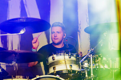 Mantah @ Alcatraz 2023, picture 1, photographed by Peter Smet - FrontView Magazine
