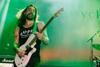 Psychonaut @ Alcatraz 2023, picture 1, photographed by Peter Smet - FrontView Magazine