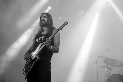Psychonaut @ Alcatraz 2023, picture 2, photographed by Peter Smet - FrontView Magazine