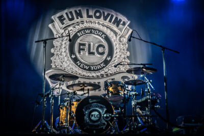 Fun Lovin' Criminals @ Fonnefeesten 2023, foto 1, foto's door Danny Wagemans - FrontView Magazine