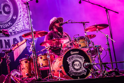 Fun Lovin' Criminals @ Fonnefeesten 2023, foto 7, foto's door Danny Wagemans - FrontView Magazine