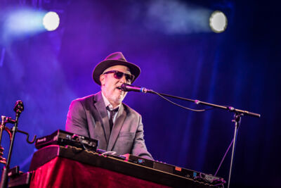 Fun Lovin' Criminals @ Fonnefeesten 2023, foto 8, foto's door Danny Wagemans - FrontView Magazine