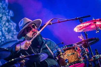 Fun Lovin' Criminals @ Fonnefeesten 2023, foto 9, foto's door Danny Wagemans - FrontView Magazine