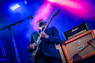 Fun Lovin' Criminals @ Fonnefeesten 2023, foto 10, foto's door Danny Wagemans - FrontView Magazine