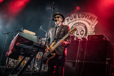 Fun Lovin' Criminals @ Fonnefeesten 2023, foto 11, foto's door Danny Wagemans - FrontView Magazine