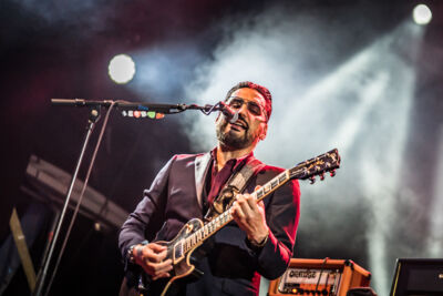 Fun Lovin' Criminals @ Fonnefeesten 2023, foto 13, foto's door Danny Wagemans - FrontView Magazine